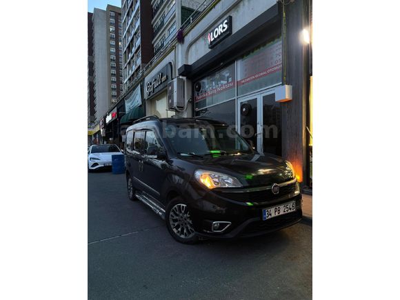 Sahibinden Fiat Doblo Premio plus