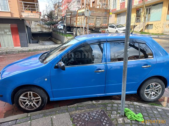 DÜŞÜK KM SKODA FABIA PAZARLIKSIZ!