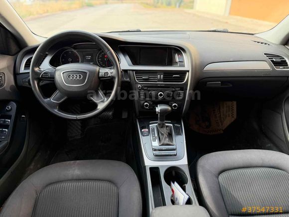 Sahibinden Audi A4 Sedan 2.0 TDI 2013 Model 