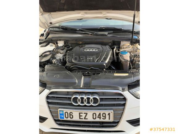 Sahibinden Audi A4 Sedan 2.0 TDI 2013 Model 
