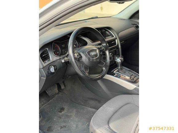Sahibinden Audi A4 Sedan 2.0 TDI 2013 Model 