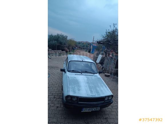 Sahibinden Renault R 12 Toros 1991 Model