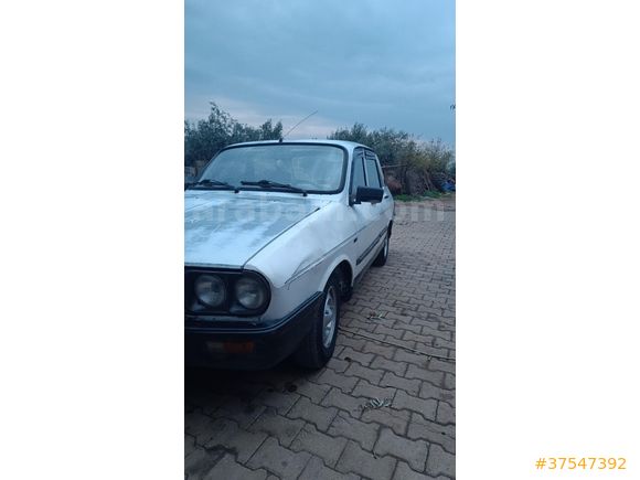Sahibinden Renault R 12 Toros 1991 Model