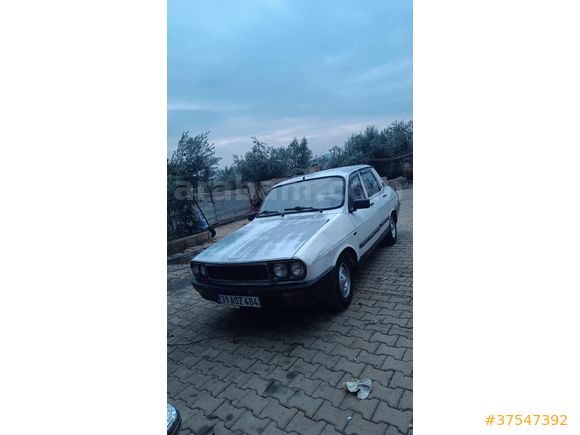 Sahibinden Renault R 12 Toros 1991 Model