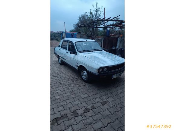 Sahibinden Renault R 12 Toros 1991 Model