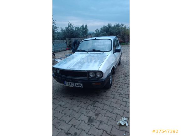 Sahibinden Renault R 12 Toros 1991 Model