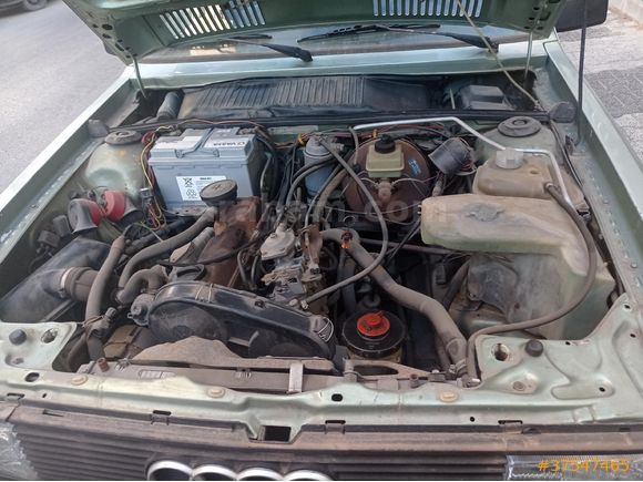 Sahibinden Audi 100 Serisi 2.0 TD 1985 Model