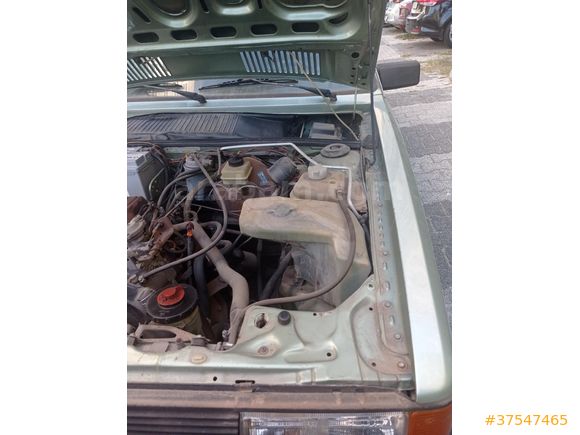 Sahibinden Audi 100 Serisi 2.0 TD 1985 Model