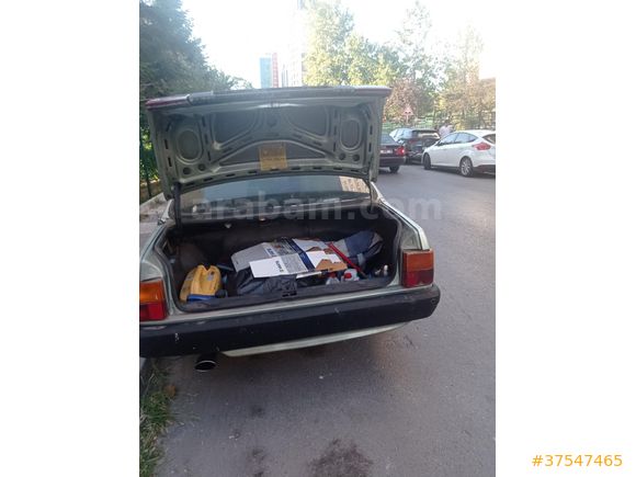 Sahibinden Audi 100 Serisi 2.0 TD 1985 Model
