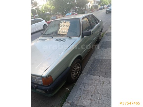 Sahibinden Audi 100 Serisi 2.0 TD 1985 Model