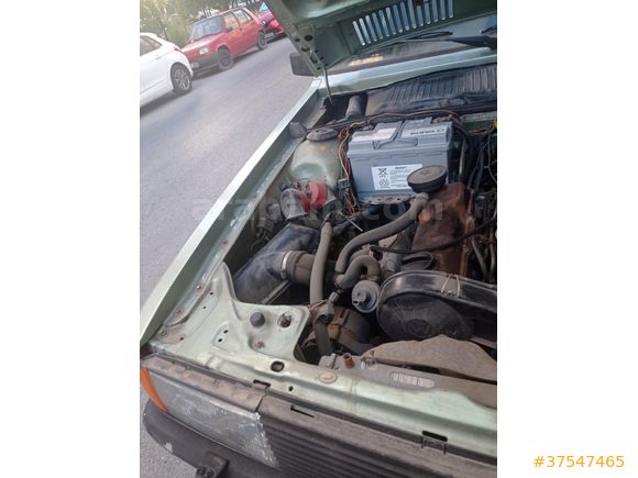 Sahibinden Audi 100 Serisi 2.0 TD 1985 Model