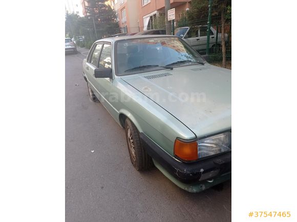 Sahibinden Audi 100 Serisi 2.0 TD 1985 Model
