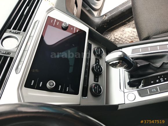 Sahibinden Volkswagen Passat 1.6 TDi BlueMotion Comfortline 2018 Model