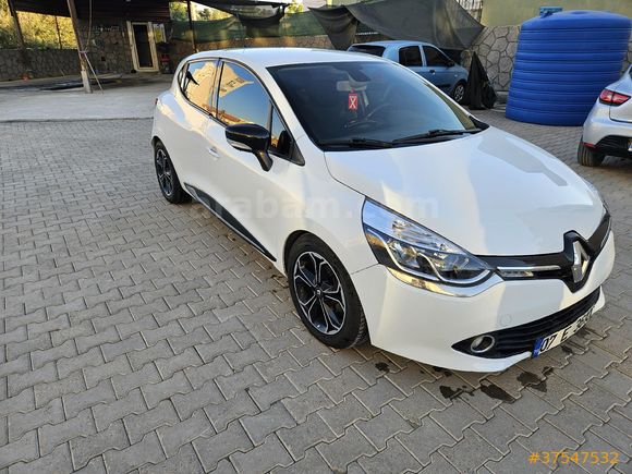 MEMURDAN HATASIZ 90HP İCON CLİO