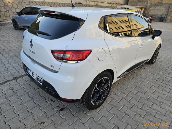 MEMURDAN HATASIZ 90HP İCON CLİO