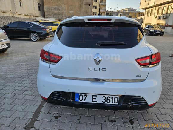 MEMURDAN HATASIZ 90HP İCON CLİO