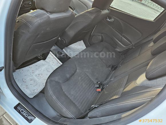 MEMURDAN HATASIZ 90HP İCON CLİO