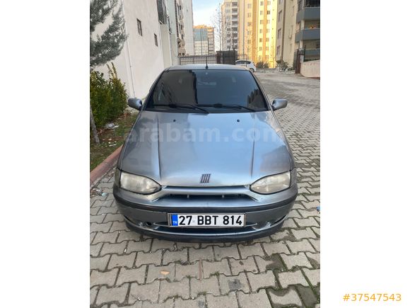 Sahibinden Fiat Palio 1.6 HL 1999 Model 