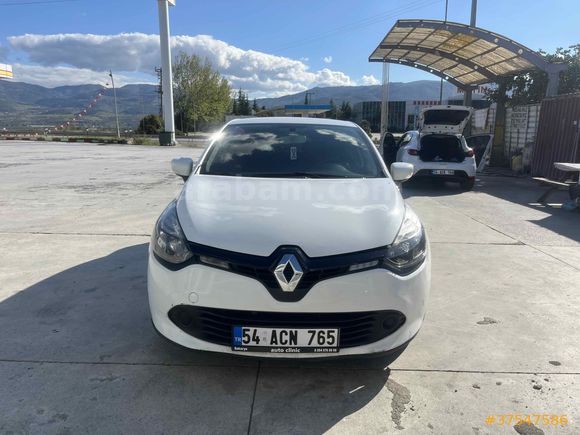 Sahibinden Renault Clio 1.5 dCi Joy 2013 Model Sakarya 278.000 km Beyaz