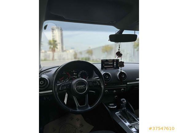 Sahibinden Audi A3 Sedan 1.6 TDI Dynamic 2016 Model 