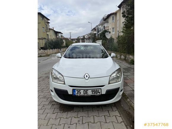 Sahibinden Renault Megane 1.5 dCi Expression 2011 Model 