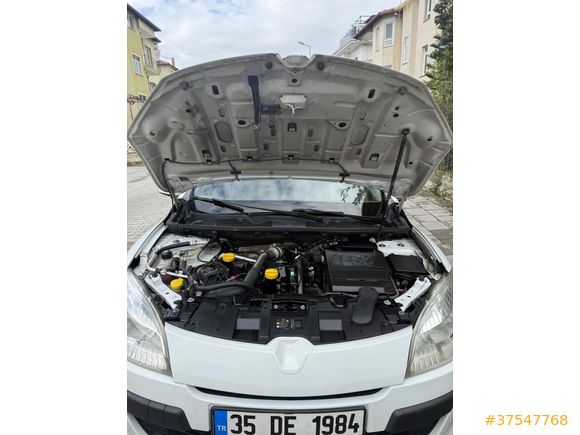 Sahibinden Renault Megane 1.5 dCi Expression 2011 Model 