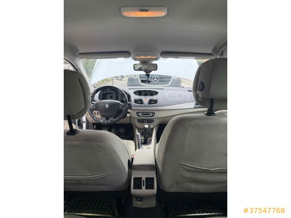 Sahibinden Renault Megane 1.5 dCi Expression 2011 Model 