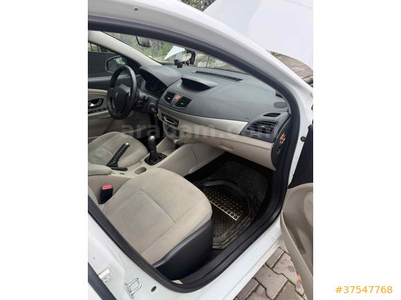 Sahibinden Renault Megane 1.5 dCi Expression 2011 Model 