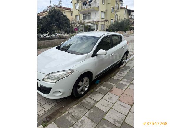 Sahibinden Renault Megane 1.5 dCi Expression 2011 Model 