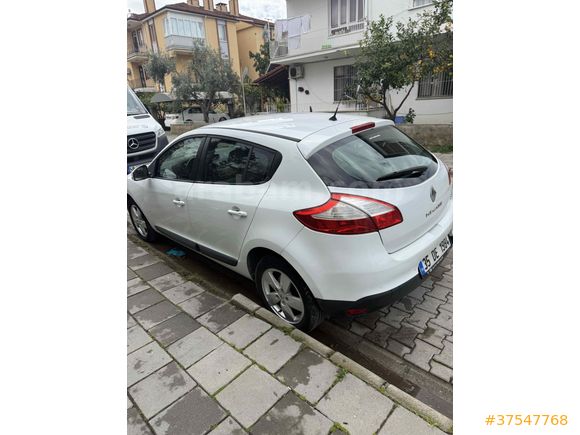 Sahibinden Renault Megane 1.5 dCi Expression 2011 Model 