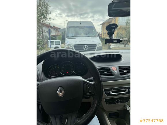 Sahibinden Renault Megane 1.5 dCi Expression 2011 Model 