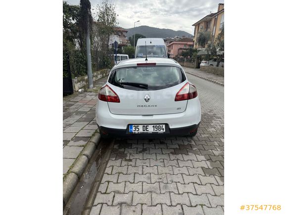 Sahibinden Renault Megane 1.5 dCi Expression 2011 Model 