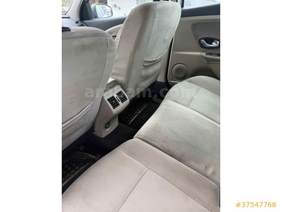 Sahibinden Renault Megane 1.5 dCi Expression 2011 Model 
