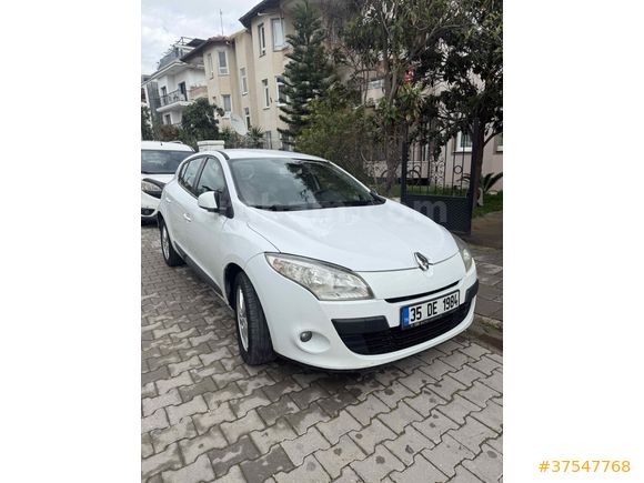 Sahibinden Renault Megane 1.5 dCi Expression 2011 Model 