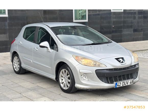 Sahibinden Peugeot 308 1.6 HDi Millesim 2010 Model  301.000 km Gri
