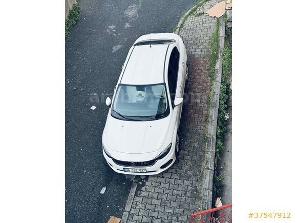 Sahibinden Fiat Egea 1.3 Multijet Urban Plus 2019 Model İstanbul 105 km Beyaz         