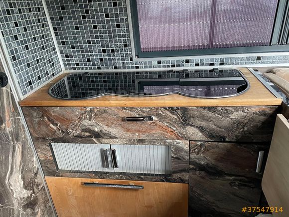 Sahibinden KarÖZGÜRLÜĞE AÇILAN KAPI: Peugeot Boxer POP-UP Tavanlı MOTOKARAVANavan Motokaravan
