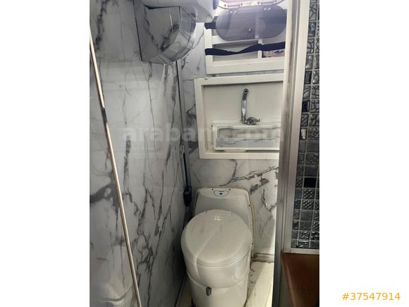 Sahibinden KarÖZGÜRLÜĞE AÇILAN KAPI: Peugeot Boxer POP-UP Tavanlı MOTOKARAVANavan Motokaravan