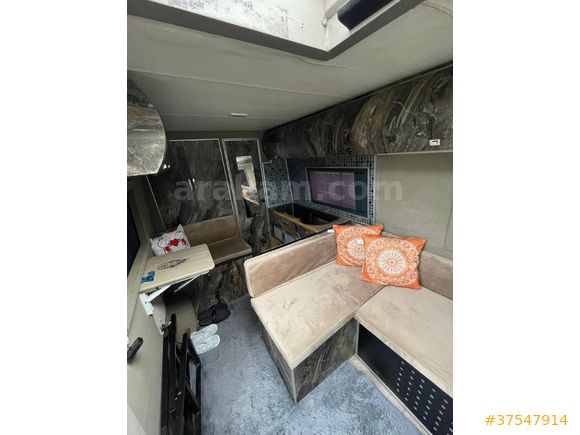 Sahibinden KarÖZGÜRLÜĞE AÇILAN KAPI: Peugeot Boxer POP-UP Tavanlı MOTOKARAVANavan Motokaravan