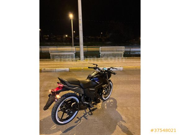 Sahibinden TVS Raider 125
