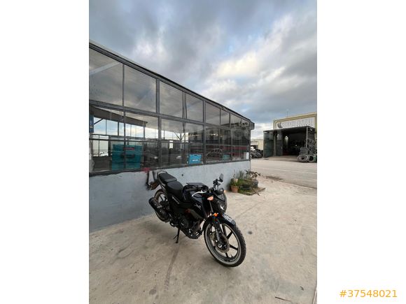 Sahibinden TVS Raider 125
