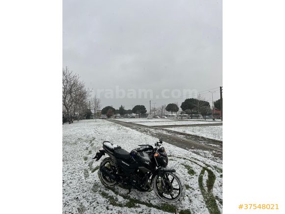Sahibinden TVS Raider 125