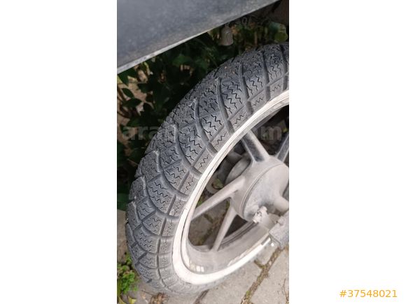 Sahibinden TVS Raider 125