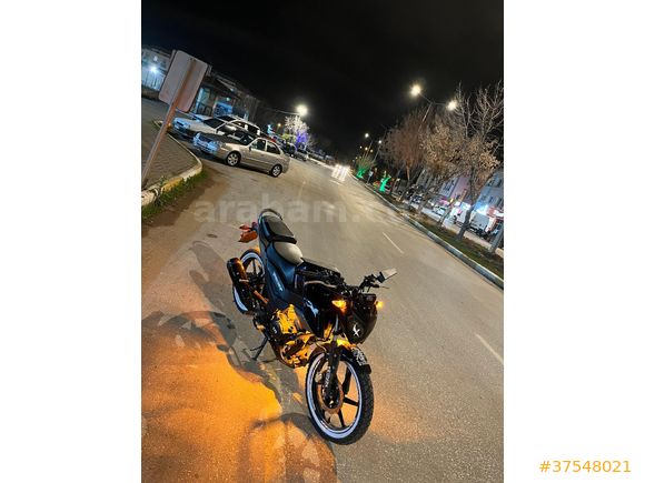 Sahibinden TVS Raider 125