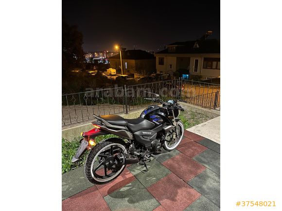 Sahibinden TVS Raider 125