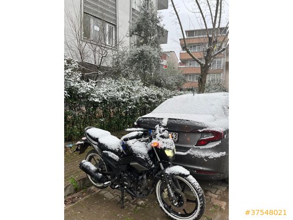Sahibinden TVS Raider 125