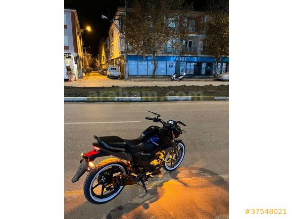 Sahibinden TVS Raider 125