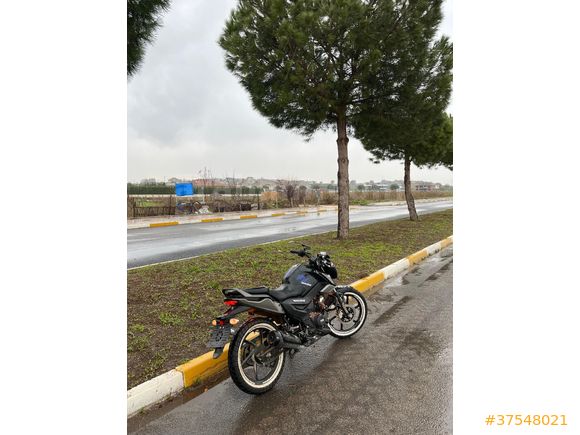 Sahibinden TVS Raider 125