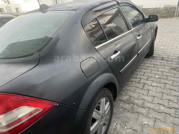 Sahibinden Renault Megane 1.5 dCi Expression 2008 Model 