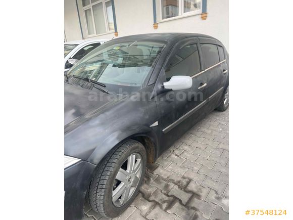 Sahibinden Renault Megane 1.5 dCi Expression 2008 Model 